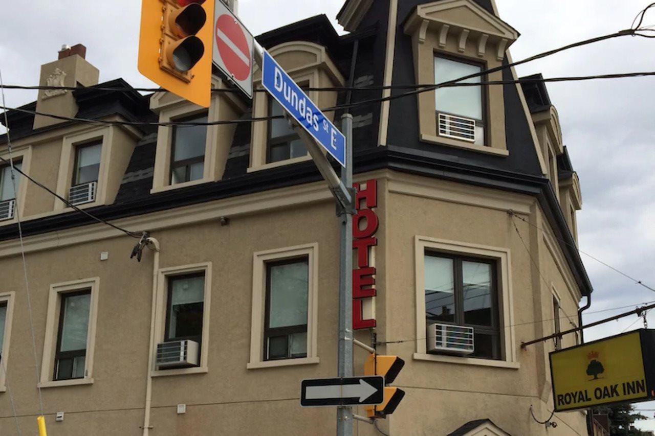Royal Oak Inn Toronto Exterior photo