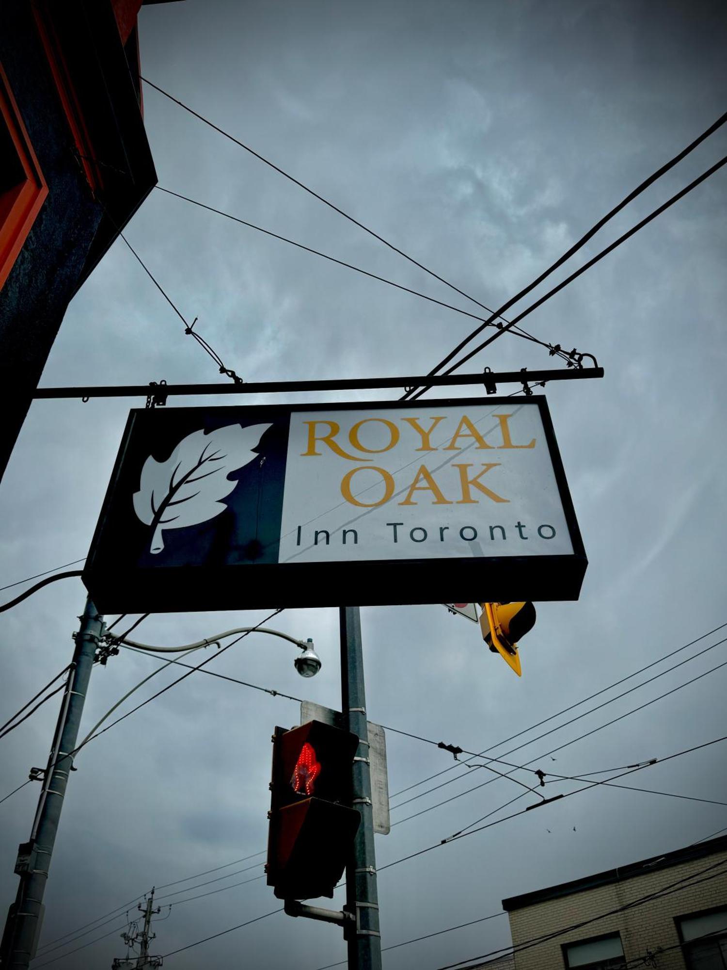 Royal Oak Inn Toronto Exterior photo