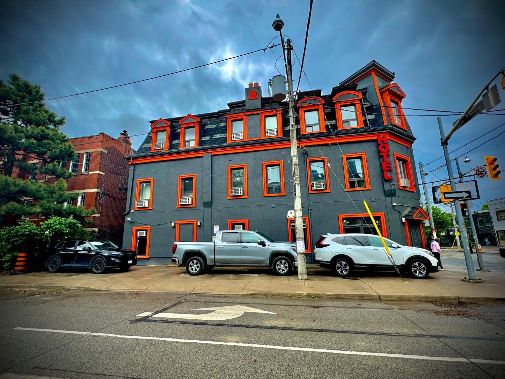 Royal Oak Inn Toronto Exterior photo