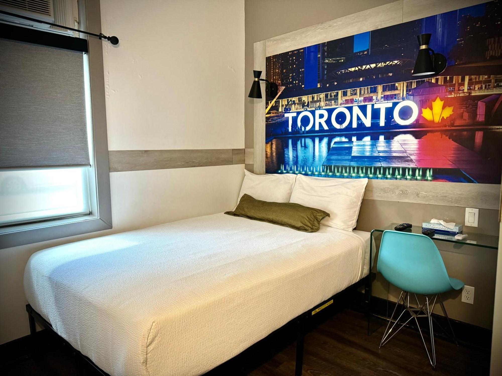 Royal Oak Inn Toronto Exterior photo