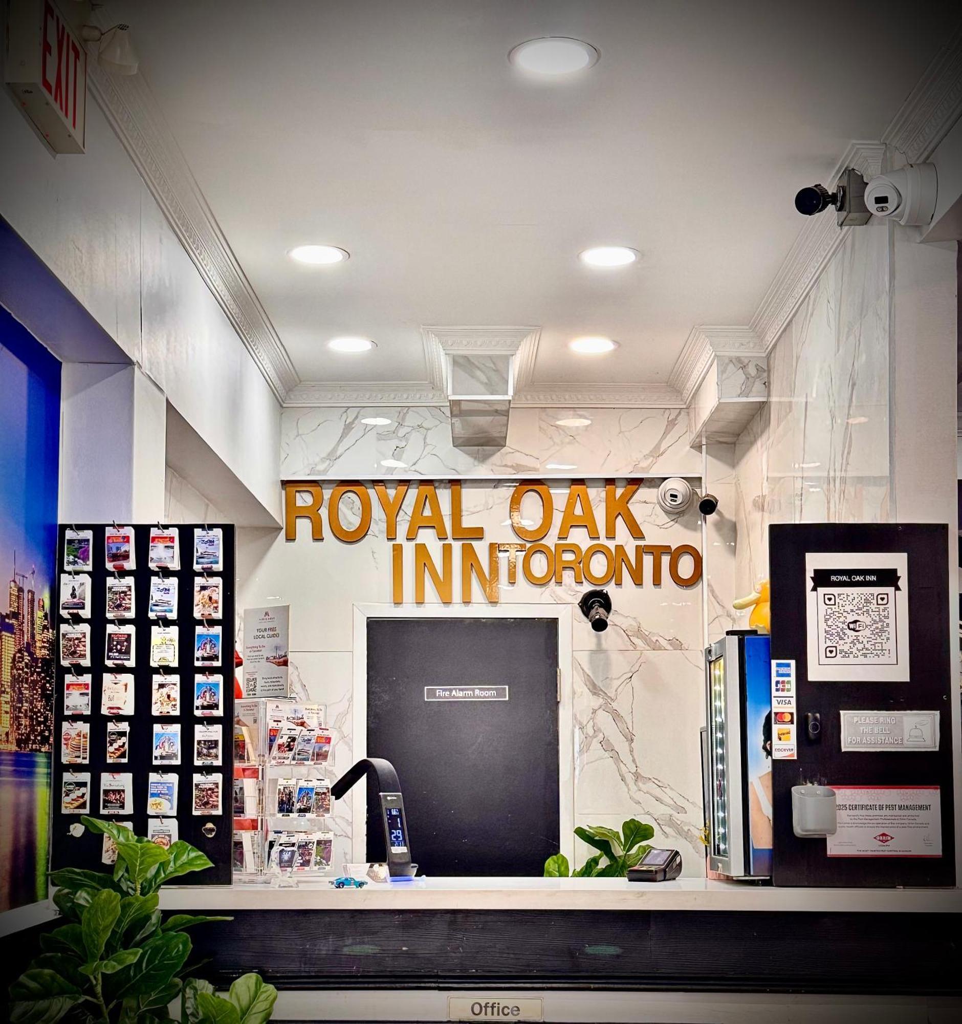 Royal Oak Inn Toronto Exterior photo