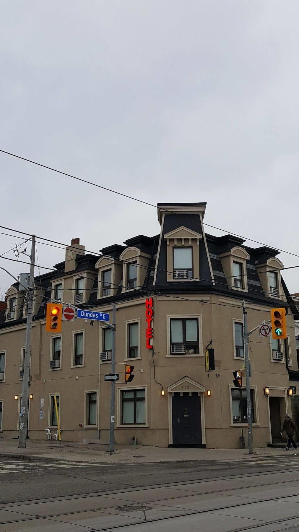 Royal Oak Inn Toronto Exterior photo
