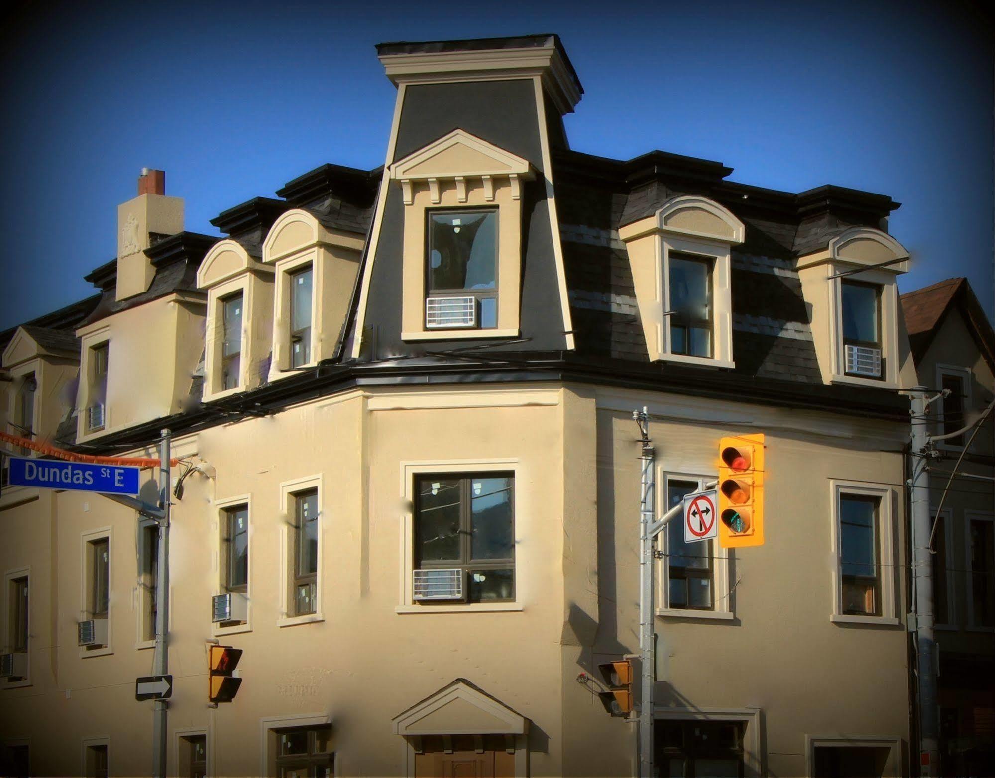 Royal Oak Inn Toronto Exterior photo